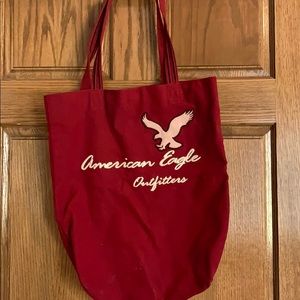 American Eagle Beach Bag